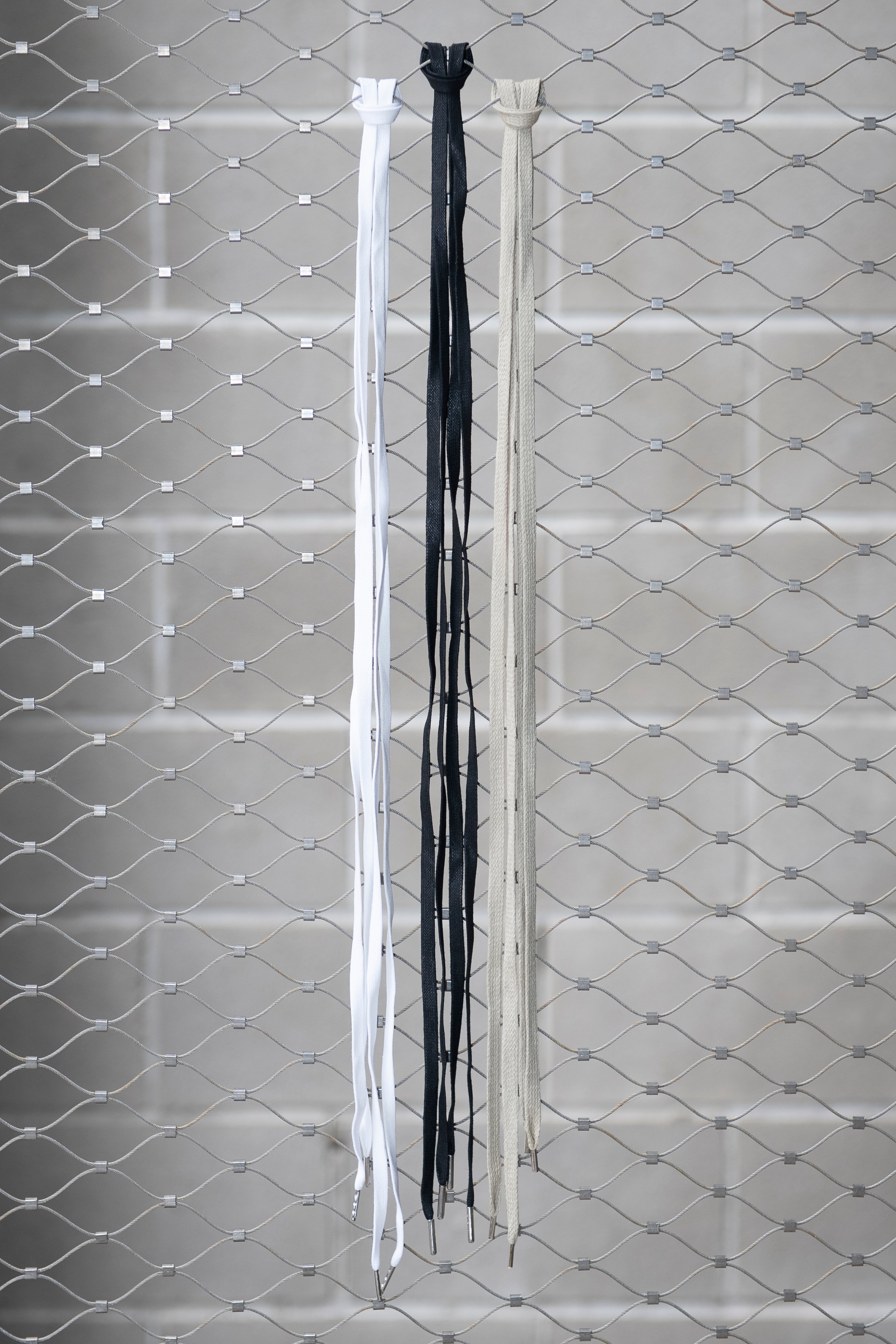 Wax Flat Lace