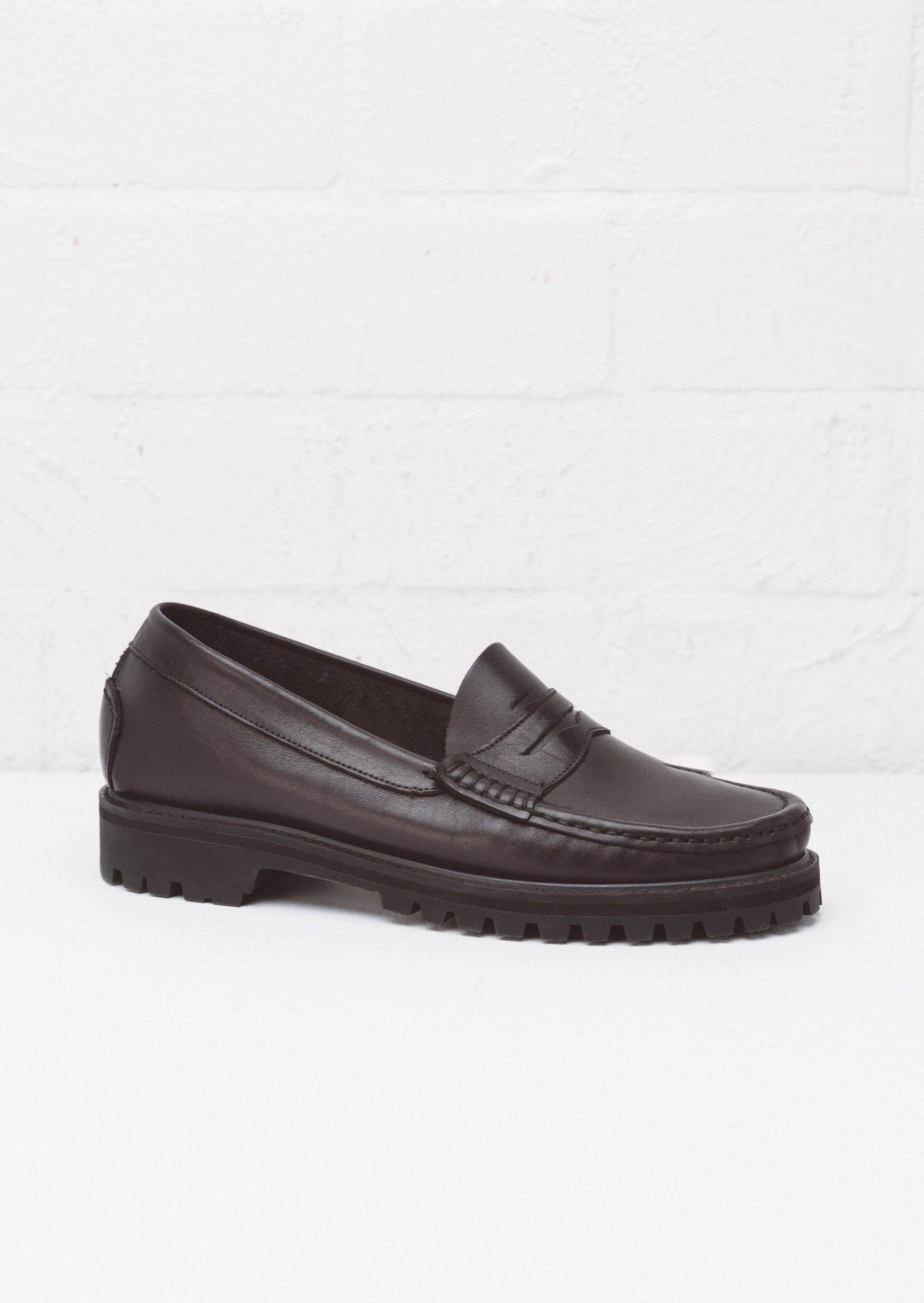 Loafer Black