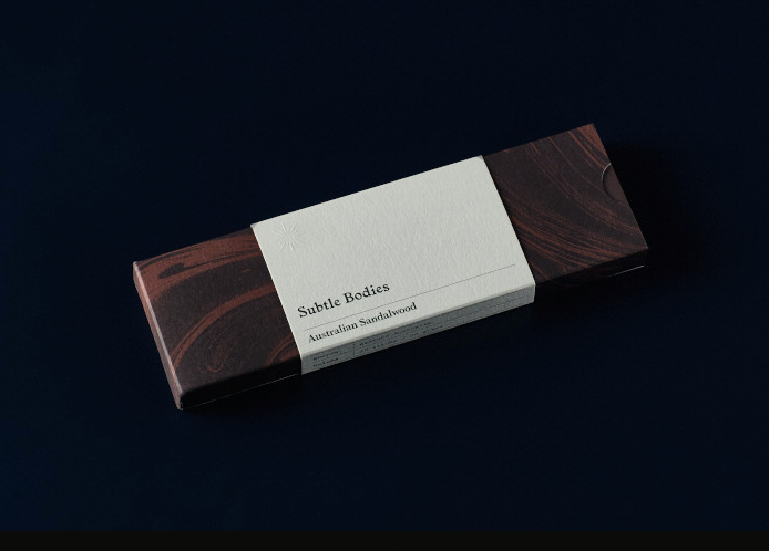 Australian Sandalwood Incense