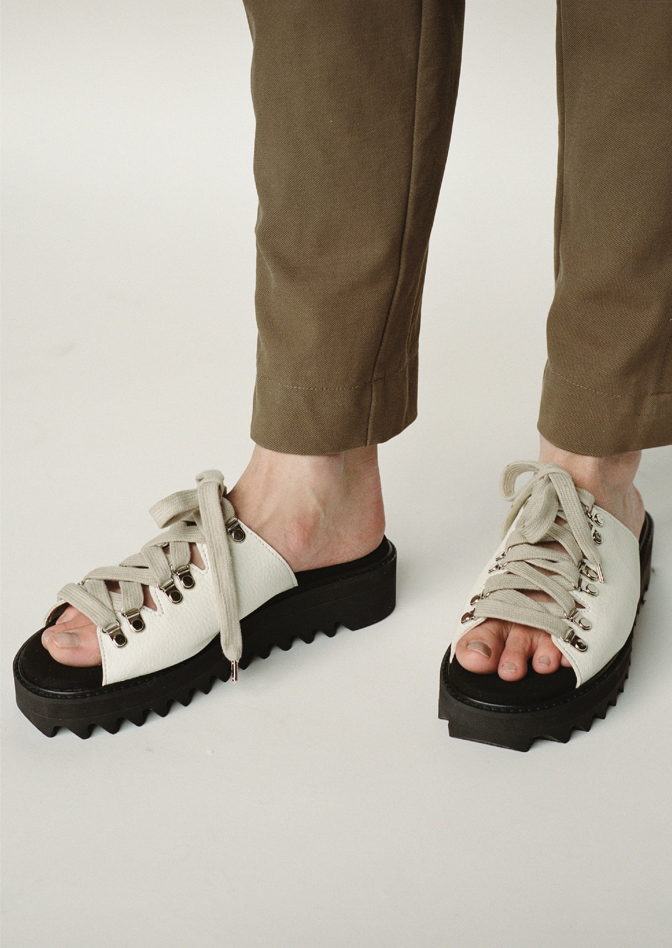 Beat Platform Vegan (3 Colours)